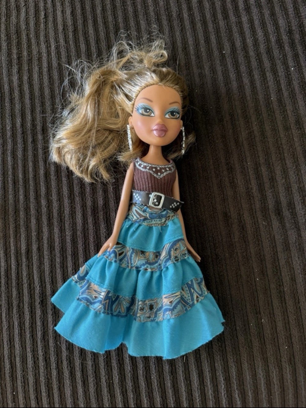 Bratz Rodeo Yasmin Wild West